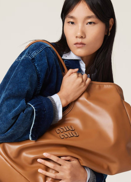 СУМКА MIU MIU  63442 фото анонса