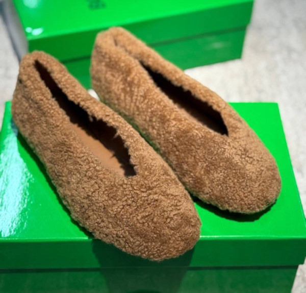 БАЛЕТКИ BOTTEGA VENETA 