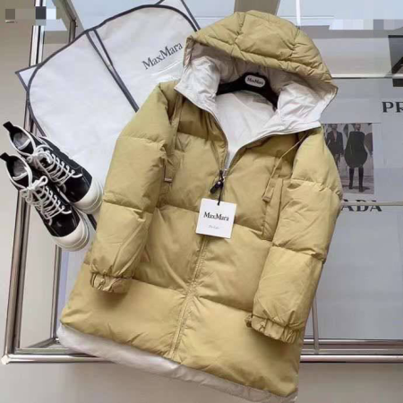 ПУХОВИК ДВУСТОРОННИЙ MAX MARA 53426 детальное фото товара