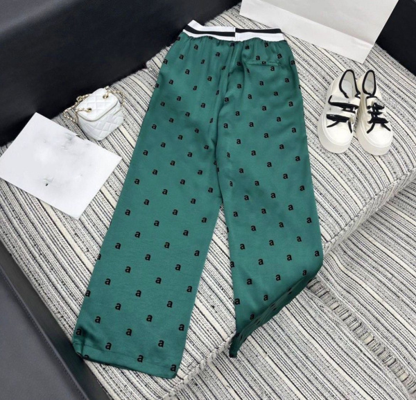 БРЮКИ ALEXANDER WANG  58200 фото анонса