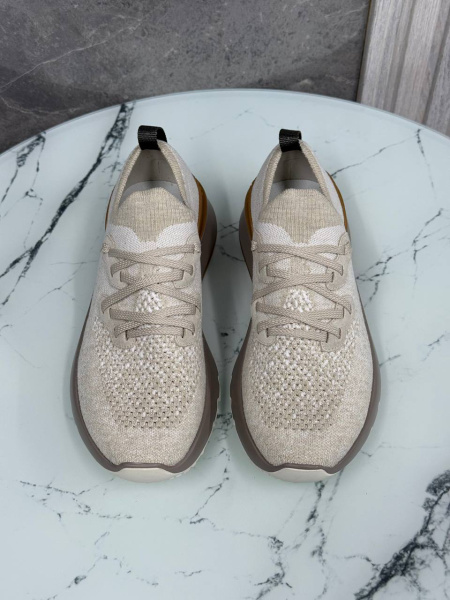 МУЖСКИЕ КРОССОВКИ BRUNELLO CUCINELLI  76131 фото анонса