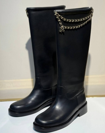 САПОГИ CHANEL  81746 детальное фото товара