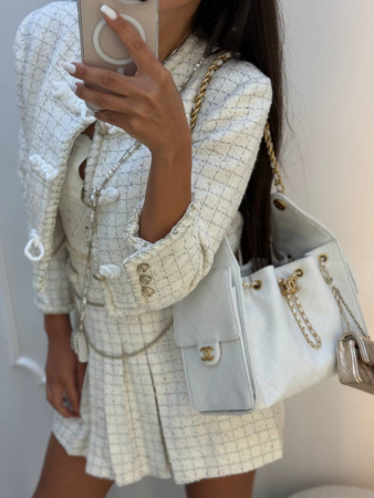 КОСТЮМ CHANEL  79352 детальное фото товара