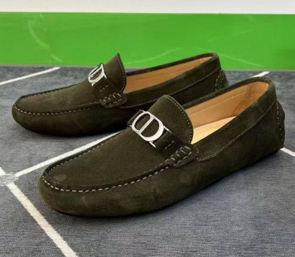 МУЖСКИЕ МОКАСИНЫ CHRISTIAN DIOR 