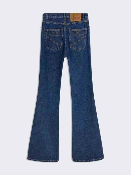 ДЖИНСЫ SCHIAPARELLI  78433 фото анонса