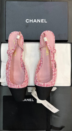 ТУФЛИ CHANEL  61036 детальное фото товара