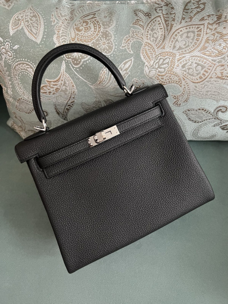 СУМКА HERMES KELLY 25  80674 фото анонса