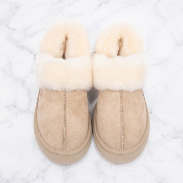 УГГИ UGG SLIPPERS DISQUETTE  71142 фото анонса