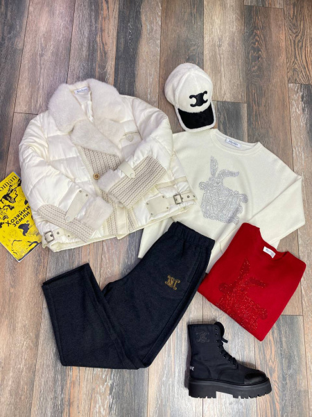 КУРТКА MAX MARA 62757 фото анонса