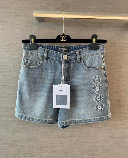 ШОРТЫ CHANEL  77505 фото анонса