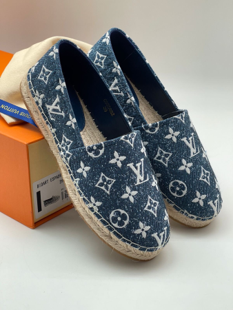 ЭСПАДРИЛЬИ LOUIS VUITTON 49722 детальное фото товара