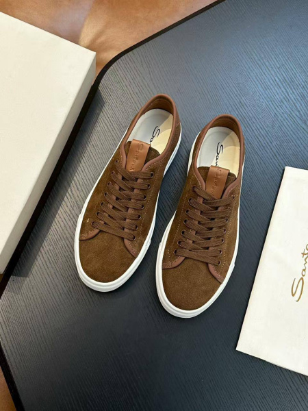 МУЖСКИЕ КЕДЫ SANTONI  78390 фото анонса