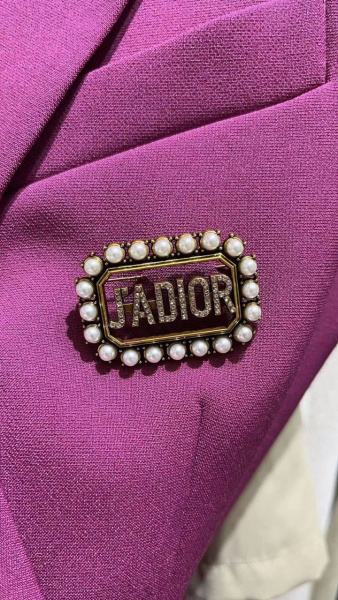 ПЛАТЬЕ CHRISTIAN DIOR  67431 фото анонса