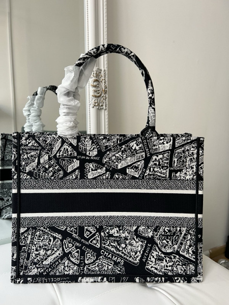 СУМКА CHRISTIAN DIOR BOOK 36  65992 фото анонса