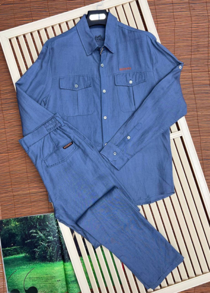 МУЖСКОЙ КОСТЮМ HERMES 