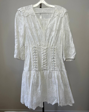 ПЛАТЬЕ ZIMMERMANN 