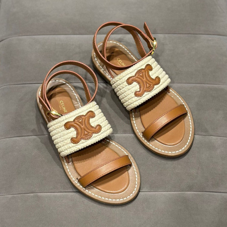 САНДАЛИИ CELINE  59651 детальное фото товара