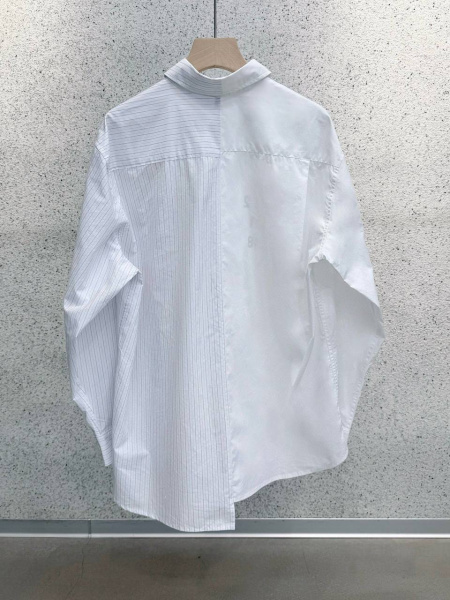 МУЖСКАЯ РУБАШКА MAISON MARGIELA  78335 фото анонса