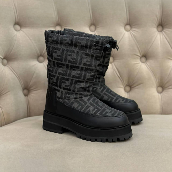 САПОГИ FENDI  63691 фото анонса