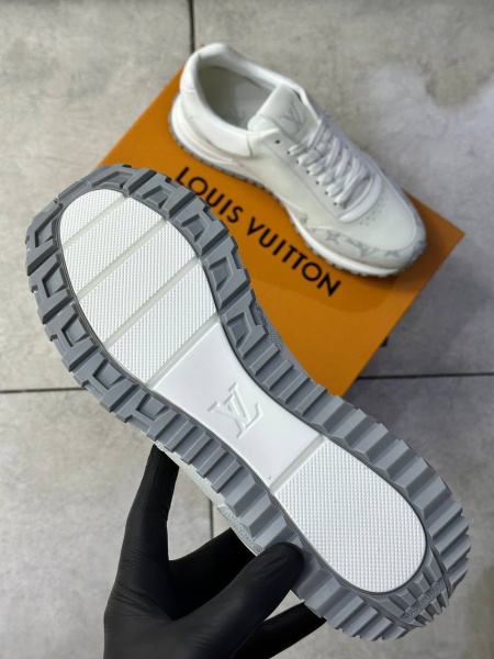 МУЖСКИЕ КРОССОВКИ LOUIS VUITTON  75060 фото анонса