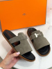 ШЛЕПКИ HERMES  75421 детальное фото товара