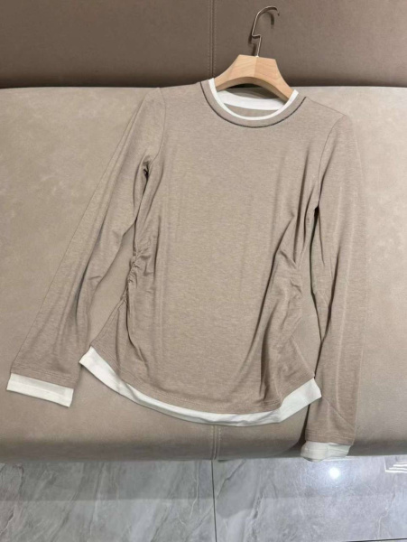 ЛОНГСЛИВ BRUNELLO CUCINELLI  71459 фото анонса