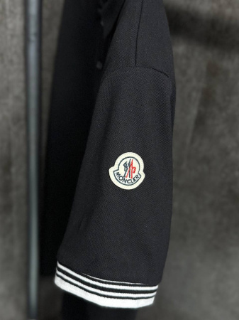 МУЖСКОЕ ПОЛО MONCLER  77429 детальное фото товара