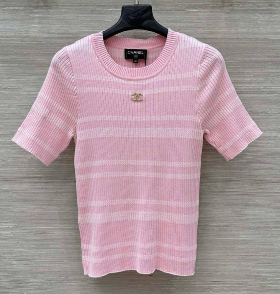 ФУТБОЛКА CHANEL 