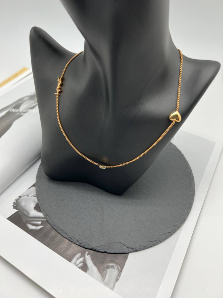 КОЛЬЕ SAINT LAURENT 74071 фото анонса