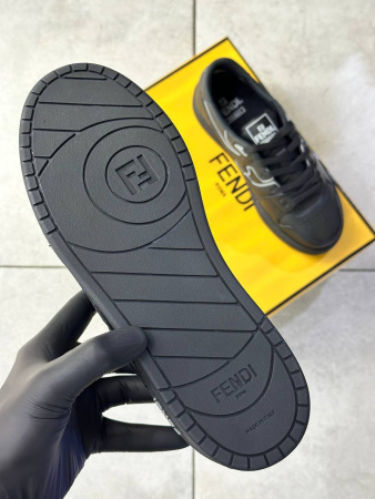 МУЖСКИЕ КЕДЫ FENDI  73129 детальное фото товара