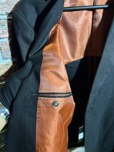 МУЖСКОЙ КОСТЮМ KITON  68860 фото анонса