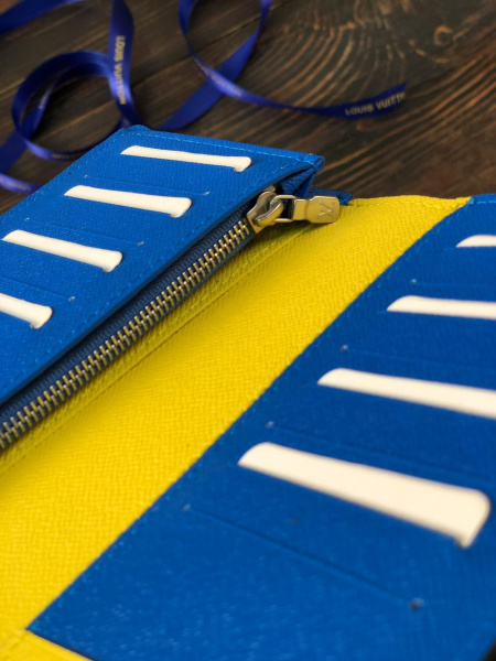 БУМАЖНИК LOUIS VUITTON BRAZZA 12170 фото анонса