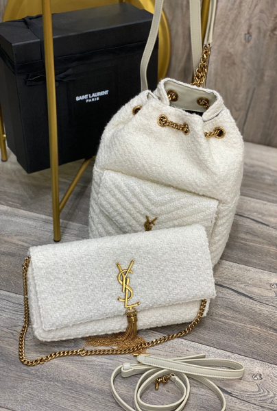 РЮКЗАК SAINT LAURENT 51860 фото анонса