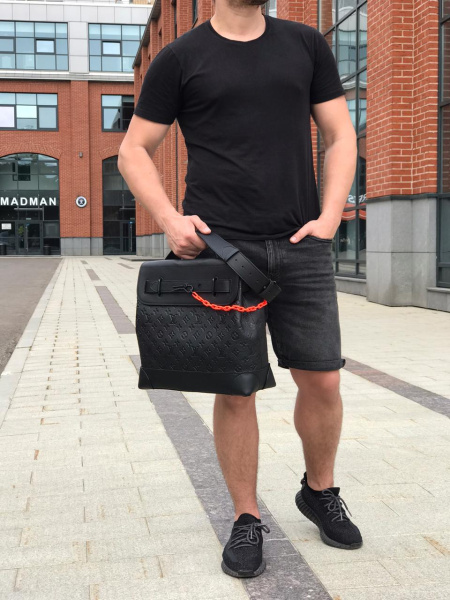 МУЖСКАЯ СУМКА МЕССЕНДЖЕР LOUIS VUITTON 16810 фото анонса