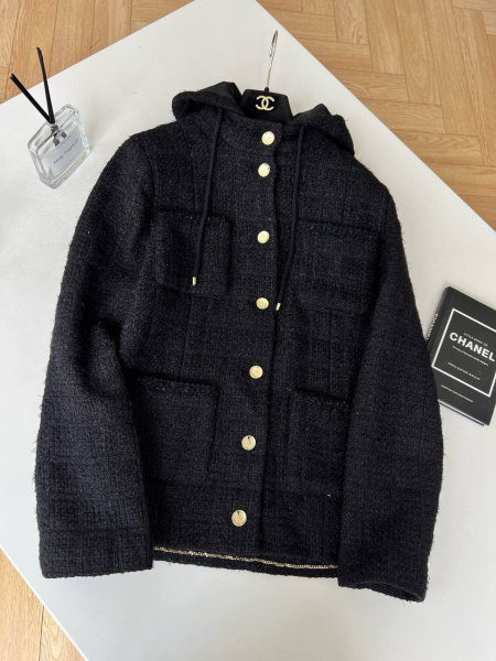 КУРТКА CHANEL  80165 фото анонса