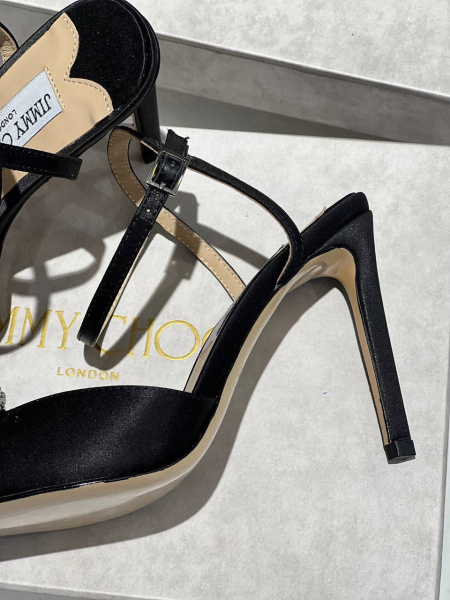 БОСОНОЖКИ JIMMY CHOO  65256 фото анонса