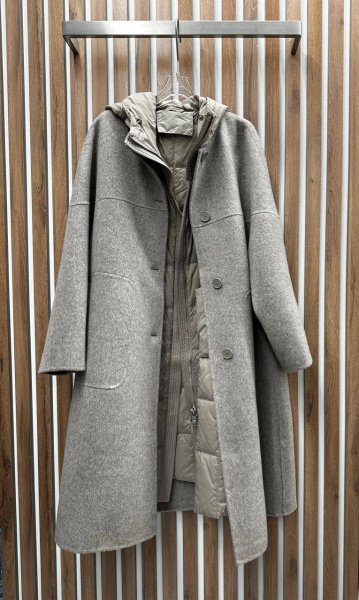 ПАЛЬТО LORO PIANA 62619 фото анонса