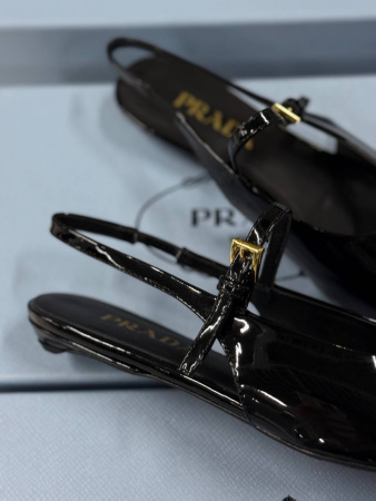 ТУФЛИ PRADA  75657 детальное фото товара