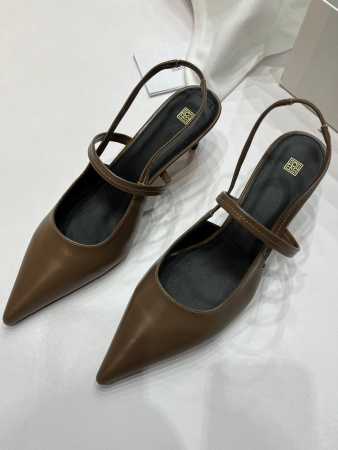 ТУФЛИ TOTEME  66891 детальное фото товара