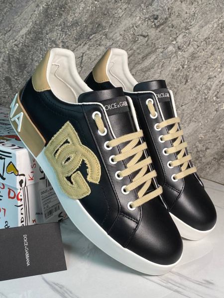 МУЖСКИЕ КЕДЫ DOLCE & GABBANA  71200 фото анонса
