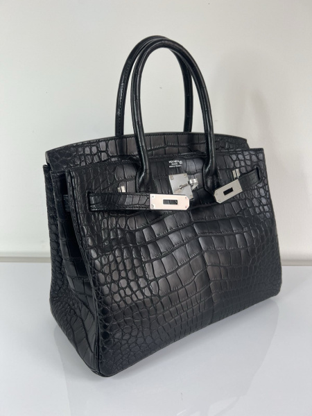 СУМКА HERMES BIRKIN 30 65688 фото анонса