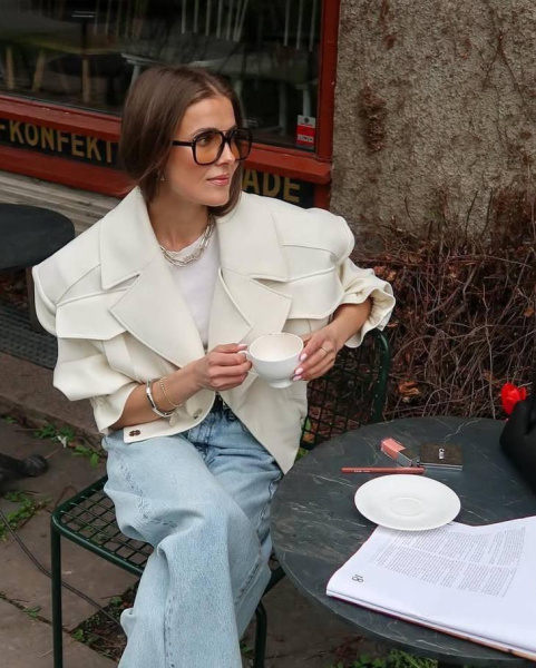 ОЧКИ SAINT LAURENT  77313 фото анонса