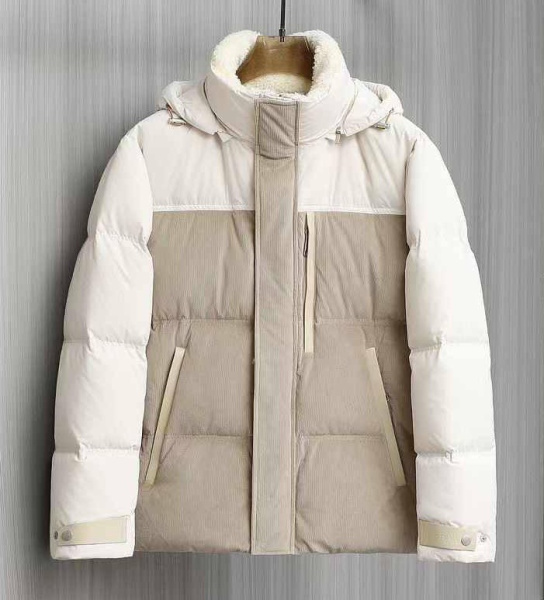 МУЖСКОЙ ПУХОВИК ZEGNA 