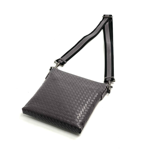 МУЖСКАЯ СУМКА МЕССЕНДЖЕР BOTTEGA VENETA  67985 фото анонса