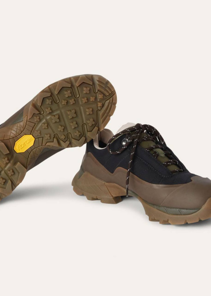 МУЖСКИЕ КРОССОВКИ LORO PIANA  72391 фото анонса