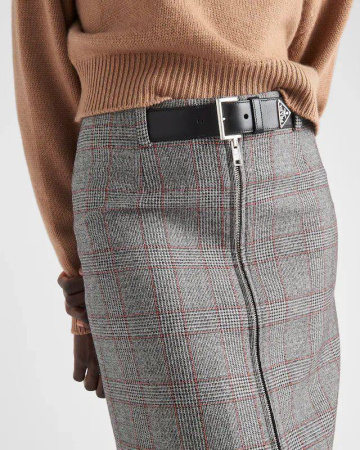 ЮБКА PRADA  62825 детальное фото товара