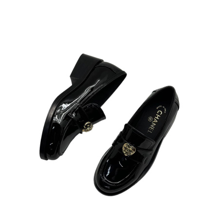 ЛОФЕРЫ CHANEL  56901 детальное фото товара