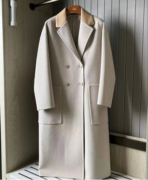 ПАЛЬТО HERMES  70970 фото анонса