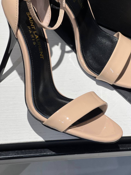 БОСОНОЖКИ SAINT LAURENT  57220 фото анонса