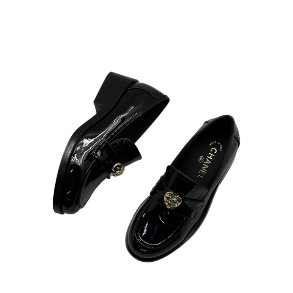 ЛОФЕРЫ CHANEL  56901 фото анонса